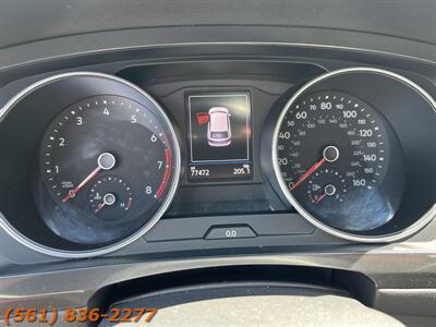 2018 Volkswagen Tiguan 2.0T SE 4Motion   - Photo 11 - Jupiter, FL 33469