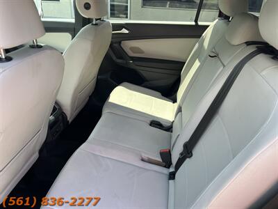 2018 Volkswagen Tiguan 2.0T SE 4Motion   - Photo 17 - Jupiter, FL 33469