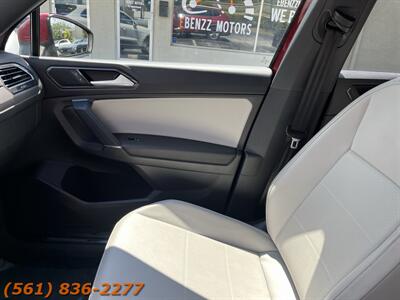 2018 Volkswagen Tiguan 2.0T SE 4Motion   - Photo 9 - Jupiter, FL 33469