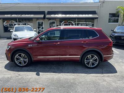 2018 Volkswagen Tiguan 2.0T SE 4Motion   - Photo 6 - Jupiter, FL 33469