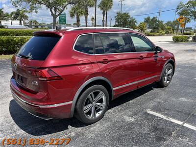 2018 Volkswagen Tiguan 2.0T SE 4Motion   - Photo 3 - Jupiter, FL 33469