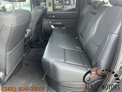 2023 Toyota Tundra Platinum HV   - Photo 15 - Jupiter, FL 33469