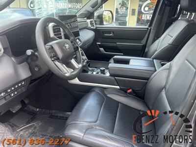 2023 Toyota Tundra Platinum HV   - Photo 8 - Jupiter, FL 33469