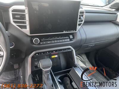 2023 Toyota Tundra Platinum HV   - Photo 10 - Jupiter, FL 33469