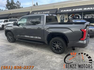 2023 Toyota Tundra Platinum HV   - Photo 6 - Jupiter, FL 33469