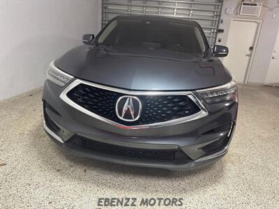 2019 Acura RDX   - Photo 2 - Jupiter, FL 33469