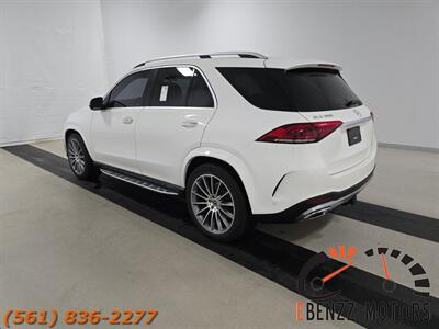 2021 Mercedes-Benz GLE 350   - Photo 2 - Jupiter, FL 33469