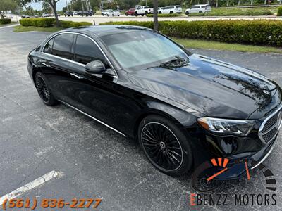 2025 MERCEDES-BENZ E350   - Photo 7 - Jupiter, FL 33469