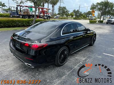 2025 MERCEDES-BENZ E350   - Photo 5 - Jupiter, FL 33469