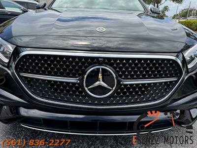 2025 MERCEDES-BENZ E350   - Photo 10 - Jupiter, FL 33469