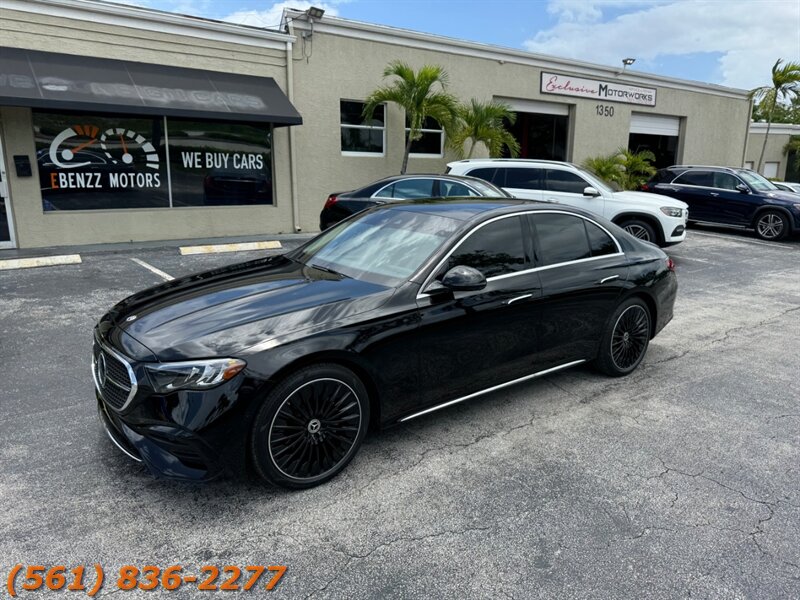 2025 MERCEDES-BENZ E350  
