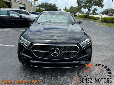 2025 MERCEDES-BENZ E350   - Photo 8 - Jupiter, FL 33469