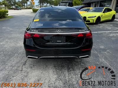 2025 MERCEDES-BENZ E350   - Photo 4 - Jupiter, FL 33469