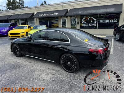 2025 MERCEDES-BENZ E350   - Photo 3 - Jupiter, FL 33469