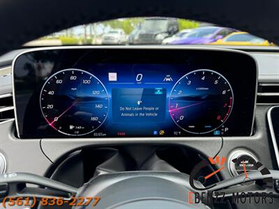 2025 MERCEDES-BENZ E350   - Photo 27 - Jupiter, FL 33469