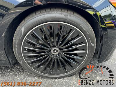 2025 MERCEDES-BENZ E350   - Photo 17 - Jupiter, FL 33469