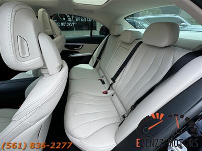 2025 MERCEDES-BENZ E350   - Photo 36 - Jupiter, FL 33469