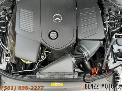 2025 MERCEDES-BENZ E350   - Photo 50 - Jupiter, FL 33469