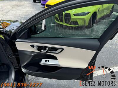 2025 MERCEDES-BENZ E350   - Photo 43 - Jupiter, FL 33469