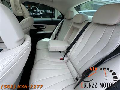 2025 MERCEDES-BENZ E350   - Photo 39 - Jupiter, FL 33469