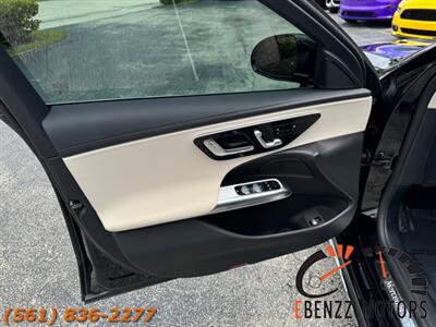 2025 MERCEDES-BENZ E350   - Photo 19 - Jupiter, FL 33469