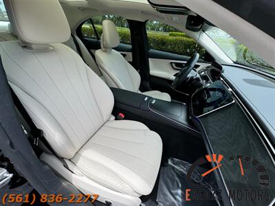 2025 MERCEDES-BENZ E350   - Photo 44 - Jupiter, FL 33469