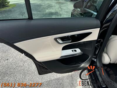 2025 MERCEDES-BENZ E350   - Photo 35 - Jupiter, FL 33469