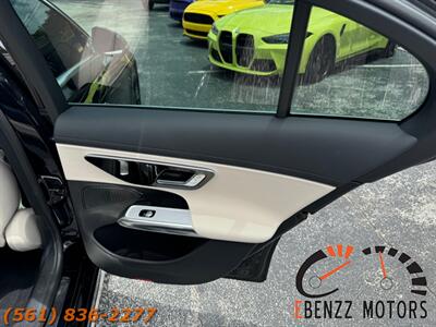 2025 MERCEDES-BENZ E350   - Photo 41 - Jupiter, FL 33469
