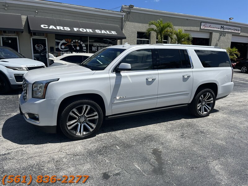 2019 GMC Yukon XL Denali  