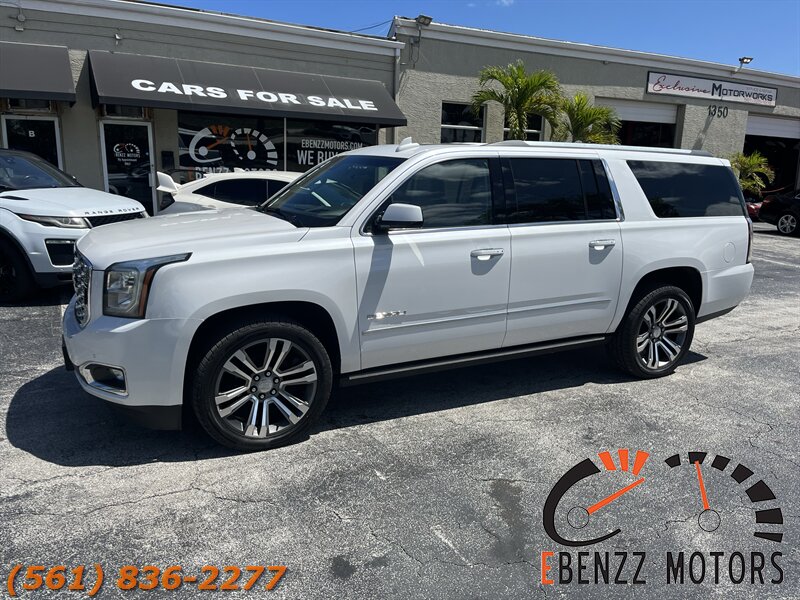 2019 GMC Yukon XL Denali   - Photo 1 - Jupiter, FL 33469