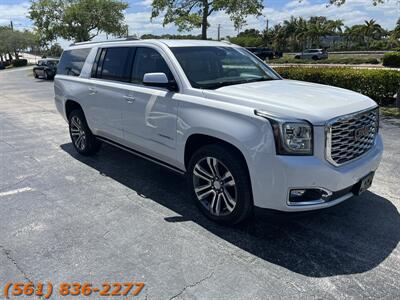 2019 GMC Yukon XL Denali   - Photo 3 - Jupiter, FL 33469