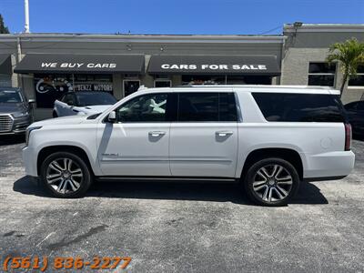 2019 GMC Yukon XL Denali   - Photo 8 - Jupiter, FL 33469