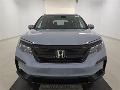 2022 Honda Pilot SE   - Photo 2 - Jupiter, FL 33469