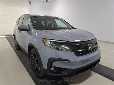 2022 Honda Pilot SE   - Photo 3 - Jupiter, FL 33469