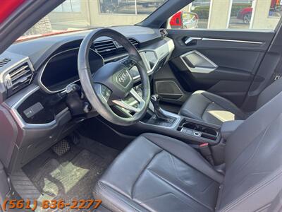 2021 Audi Q3 quattro S line Premi   - Photo 9 - Jupiter, FL 33469
