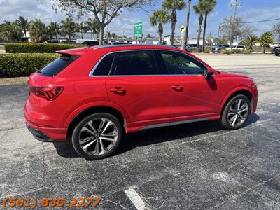 2021 Audi Q3 quattro S line Premi   - Photo 5 - Jupiter, FL 33469