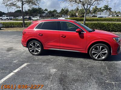 2021 Audi Q3 quattro S line Premi   - Photo 4 - Jupiter, FL 33469