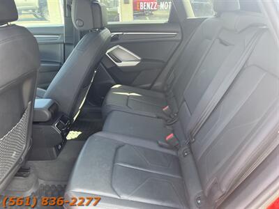 2021 Audi Q3 quattro S line Premi   - Photo 10 - Jupiter, FL 33469