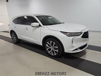 2022 Acura MDX SH-AWD w/Tech   - Photo 3 - Jupiter, FL 33469