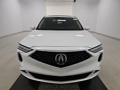 2022 Acura MDX SH-AWD w/Tech   - Photo 2 - Jupiter, FL 33469