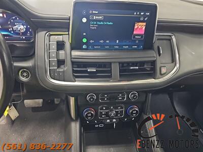 2022 Chevrolet Suburban Z71   - Photo 4 - Jupiter, FL 33469