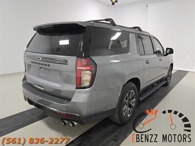 2022 Chevrolet Suburban Z71   - Photo 2 - Jupiter, FL 33469