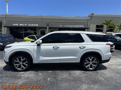 2022 Hyundai PALISADE SEL   - Photo 2 - Jupiter, FL 33469