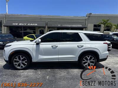 2022 Hyundai PALISADE SEL   - Photo 2 - Jupiter, FL 33469