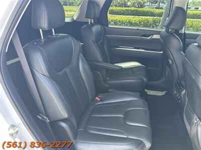 2022 Hyundai PALISADE SEL   - Photo 23 - Jupiter, FL 33469