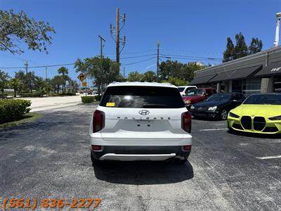 2022 Hyundai PALISADE SEL   - Photo 4 - Jupiter, FL 33469