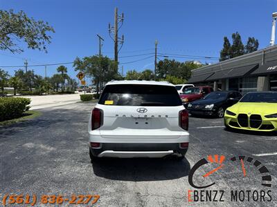 2022 Hyundai PALISADE SEL   - Photo 4 - Jupiter, FL 33469