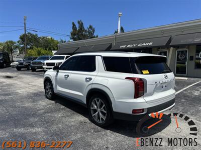 2022 Hyundai PALISADE SEL   - Photo 3 - Jupiter, FL 33469