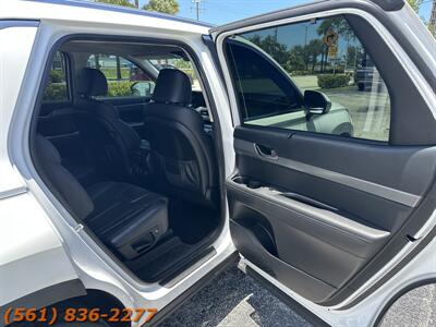 2022 Hyundai PALISADE SEL   - Photo 22 - Jupiter, FL 33469