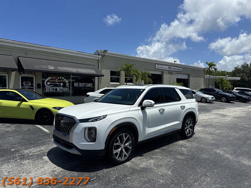 2022 Hyundai PALISADE SEL  